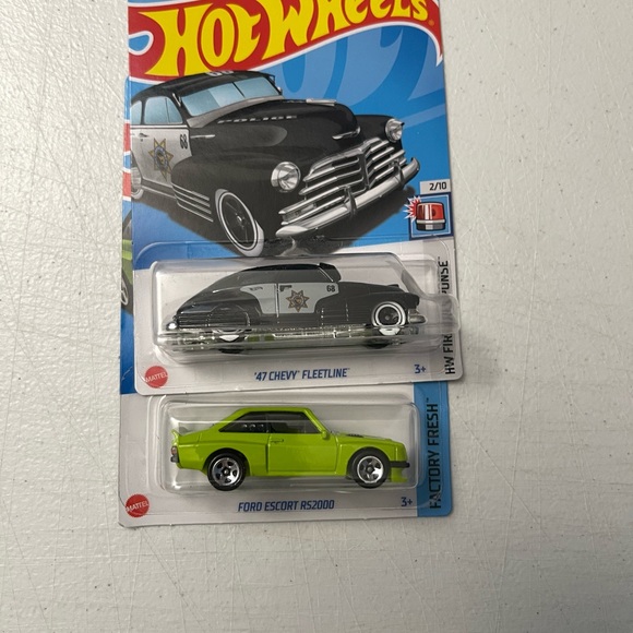 Ford escort super treasure hunt in protector plus the treasure hunt - Picture 3 of 4